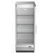 Coldline C12R Solid Door Commercial Reach-In Refrigerator-11 Cu. Ft., 25" - Top Restaurant Supplies