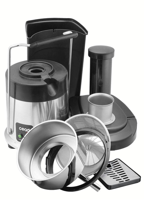 Ceado ES500 Commercial Fruit and Vegetable Juicer - Top Restaurant Supplies