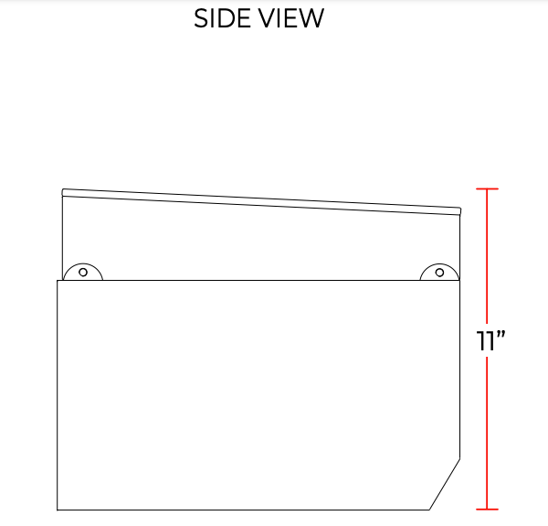 Coldline CTP60SS 60" Refrigerated 6 Pan Stainless Steel Top Cover Countertop Salad Bar - Top Restaurant Supplies