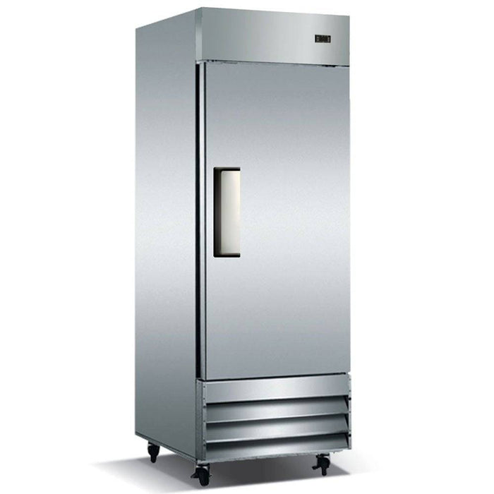 Coldline C-1FE 29" Single Solid Door Reach-In Freezer - Top Restaurant Supplies