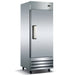 Coldline C-1RE 29" Single Solid Door Reach-In Refrigerator - Top Restaurant Supplies