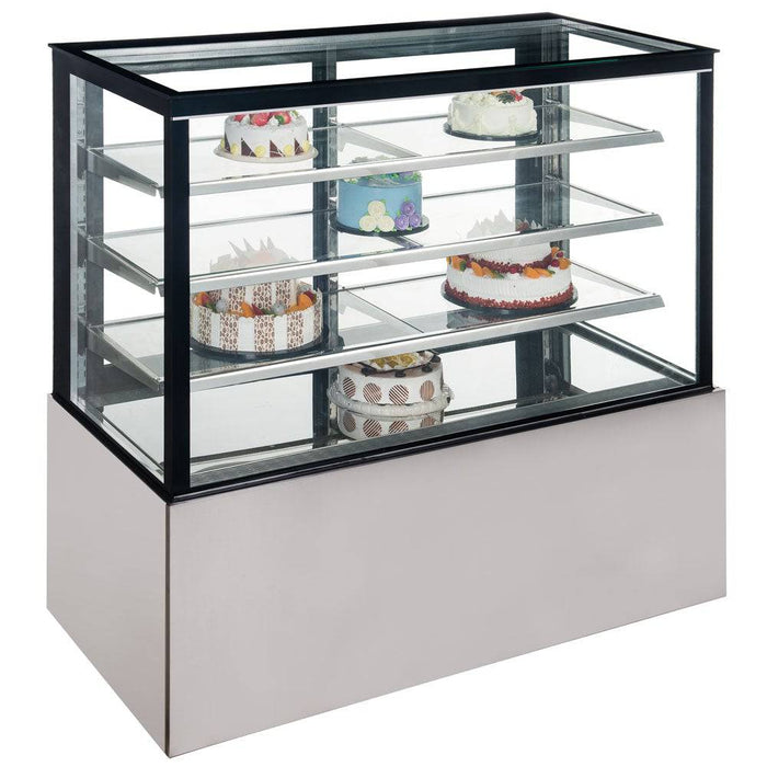 Coldline CD48 48" Refrigerated Bakery Display Case - Top Restaurant Supplies