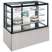 Coldline CD70 71" Refrigerated Bakery Display Case - Top Restaurant Supplies