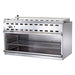 Cookline CCM-36 36" Cheese Melter / Salamander Broiler - Top Restaurant Supplies