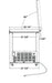 Excellence Industries BD-11 43 1/2" Chest Freezer, 10.7 Cu Ft. - Top Restaurant Supplies