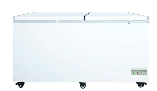 Excellence Industries BD-35 89 1/2" Jumbo Chest Freezer, 35.0 Cu Ft. - Top Restaurant Supplies