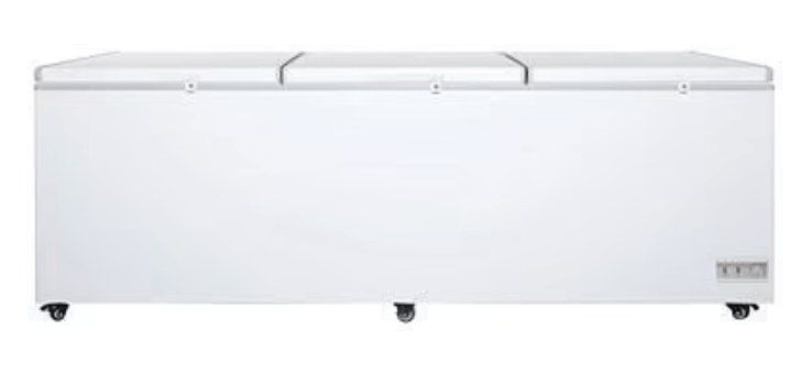 Excellence Industries BD-42 105 1/4" Jumbo Chest Freezer, 42.0 Cu Ft. - Top Restaurant Supplies