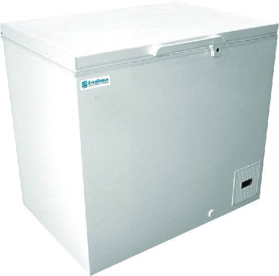 Excellence Industries UCS-41HC 41 1/2" Ultra Cold Chest Freezer, 8.6 Cu Ft. - Top Restaurant Supplies