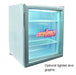 Excellence Industries CTF-2HC 22 1/2" Countertop Freezer, 1.9 Cu Ft. - Top Restaurant Supplies