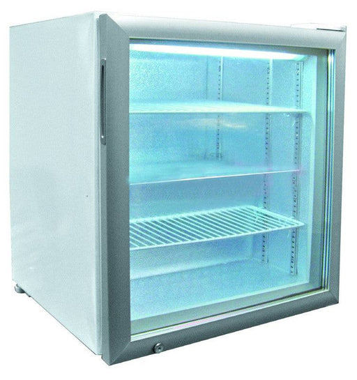 Excellence Industries CTF-3HC 24" Countertop Freezer, 3.4 Cu Ft. - Top Restaurant Supplies