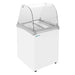 Excellence Industries EDC-4CHC 24 3/4" Ice Cream Dipping Cabinet, 5.0 Cu Ft. - Top Restaurant Supplies