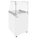 Excellence Industries EDC-4HC 24 3/4" Ice Cream Dipping Cabinet, 5.0 Cu Ft. - Top Restaurant Supplies