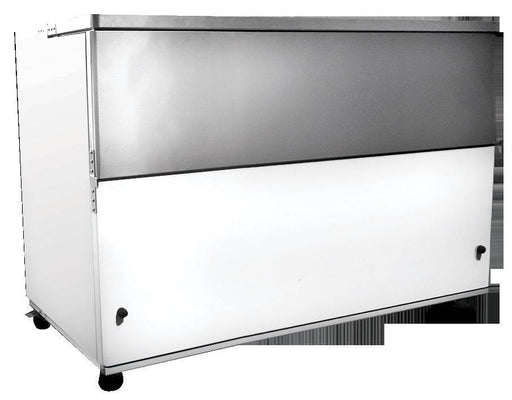 Excellence Industries MCSC-12 48 3/4" Milk Refrigerator, 41 Cu Ft. - Top Restaurant Supplies