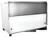 Excellence Industries MCSC-12 48 3/4" Milk Refrigerator, 41 Cu Ft. - Top Restaurant Supplies