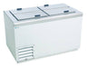 Excellence Industries HFF-12HC 80 3/4" Heavy Duty Storage Freezer, 27.6 Cu Ft. - Top Restaurant Supplies