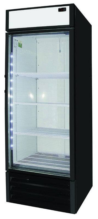 Excellence Industries VF-23HC 29 7/8" Heavy Duty Upright Freezer, 24 Cu Ft. - Top Restaurant Supplies