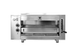 AMPTO HEREFORD-G - Gas Over fire Broiler Hereford 2 infrared burner - Top Restaurant Supplies