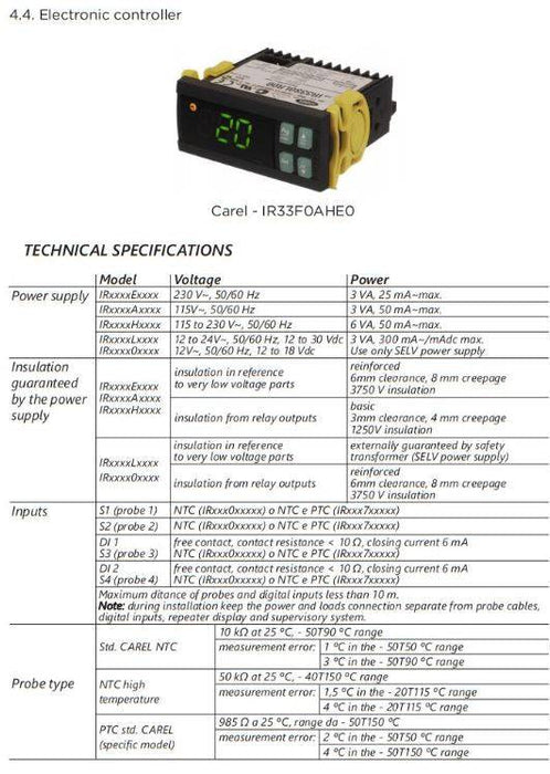 Hydra-Kool KGH-OF-80-S KGH-OF Grab-N-Go High Profile Case - Top Restaurant Supplies