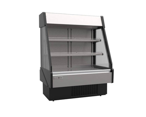 Hydra-Kool KGL-RM-40-S Grab and Go Low Profile Open Merchandiser 41"W - Top Restaurant Supplies