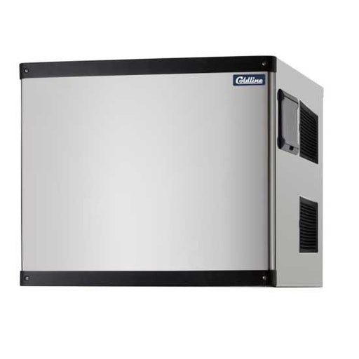 Coldline ICE400T-HA - Modular Half Cube Ice Machine,  Air Cooled, Head Only,22" 400 lb. - Top Restaurant Supplies