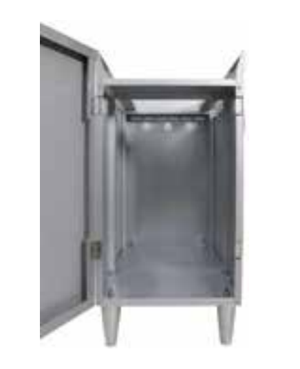 Icetro IDS-0350 Dispenser Stand, 34.5” - Top Restaurant Supplies