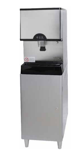 Icetro IDS-0450 Dispenser Stand, 28.4” - Top Restaurant Supplies