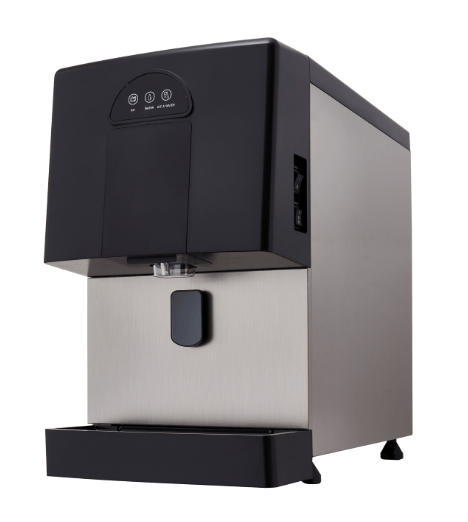 Icetro ID-0160-AN Ice and Water Dispenser, Air Cooled Nugget-Style 24.8” - Top Restaurant Supplies