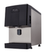 Icetro ID-0160-AN Ice and Water Dispenser, Air Cooled Nugget-Style 24.8” - Top Restaurant Supplies