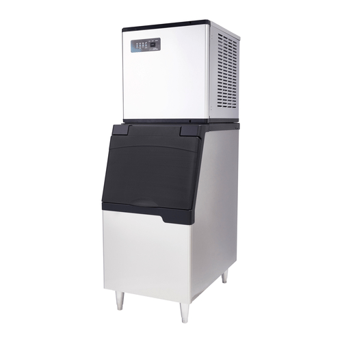 Icetro IM-0350-AH-22 Modular Ice Machine Air Cooled 22", Half Cube - Top Restaurant Supplies