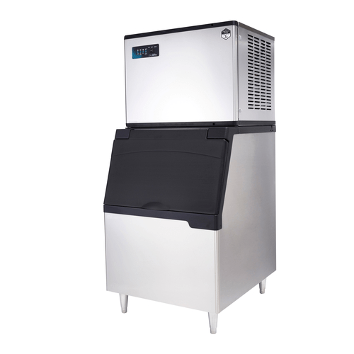 Icetro IM-0350-AH Modular Ice Machine Air Cooled 30", Half Cube - Top Restaurant Supplies