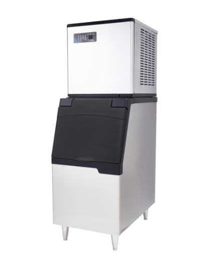 Icetro IM-0460-AH-22 Modular Ice Machine Air Cooled 22", Half Cube - Top Restaurant Supplies