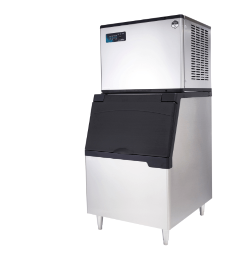 Icetro IM-0460-AH Modular Ice Machine Air Cooled 30”, Half Cube - Top Restaurant Supplies