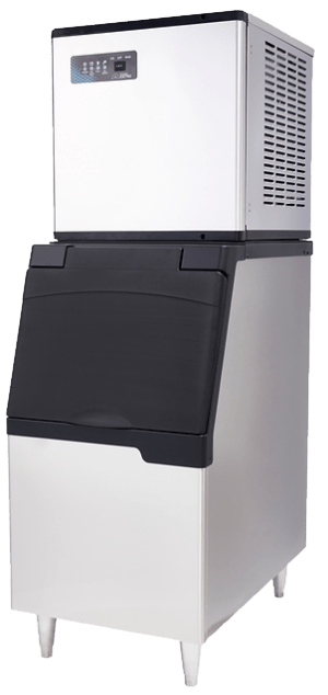 Icetro IM-0550-WC Modular Ice Machine Water Cooled 30" - Top Restaurant Supplies