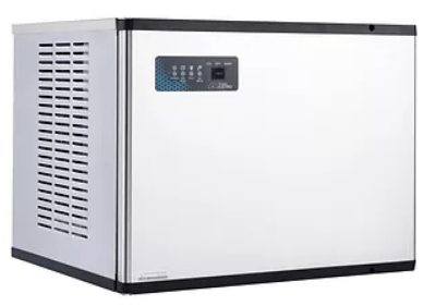 Icetro IM-0550-WH Modular Ice Machine Water Cooled 30", Half Cube - Top Restaurant Supplies