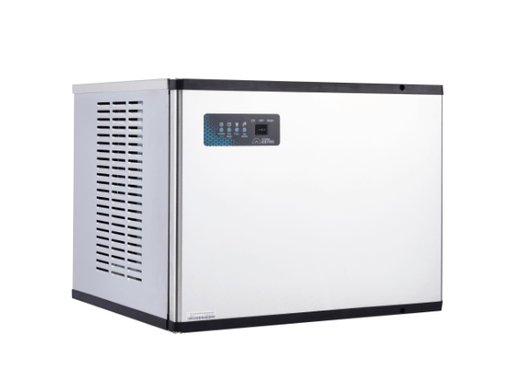 Icetro IM-0750-AH Modular Ice Machine Air Cooled 30”, Half Cube - Top Restaurant Supplies