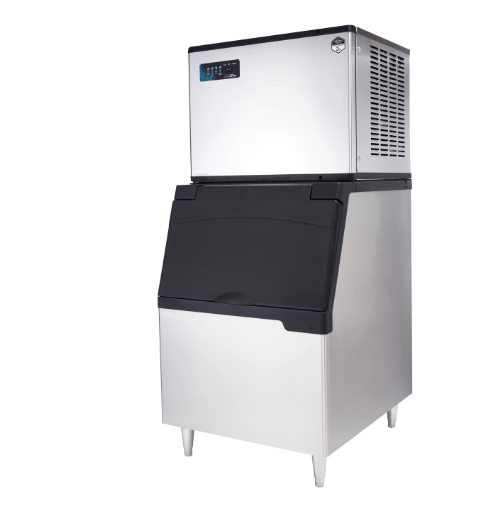 Icetro IM-0750-AH Modular Ice Machine Air Cooled 30”, Half Cube - Top Restaurant Supplies