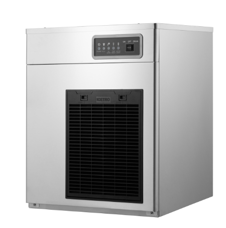 Icetro IM-0770-AF Flake Ice Machine Air Cooled, 22” - Top Restaurant Supplies