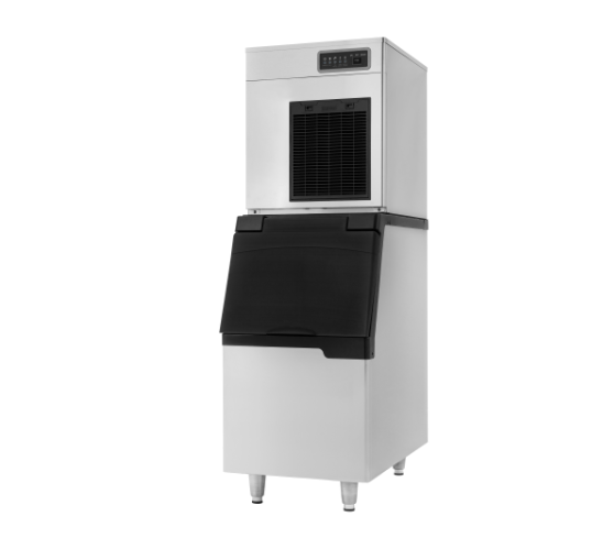 Icetro IM-0770-AF Flake Ice Machine Air Cooled, 22” - Top Restaurant Supplies