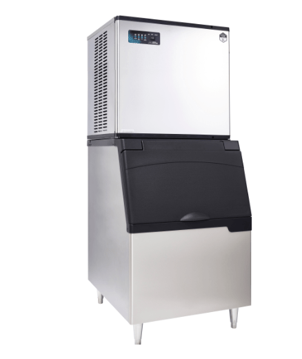 Icetro IM-1100-AH Modular Ice Machine Air Cooled 30”, Half Cube - Top Restaurant Supplies