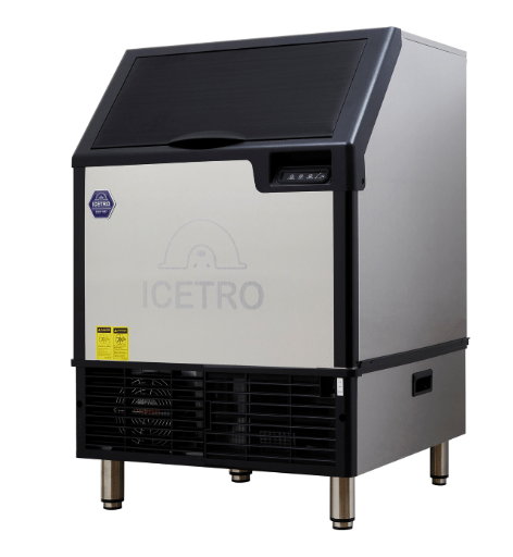Icetro IU-0220-AC Undercounter Ice Machine Air Cooled 26” - Top Restaurant Supplies