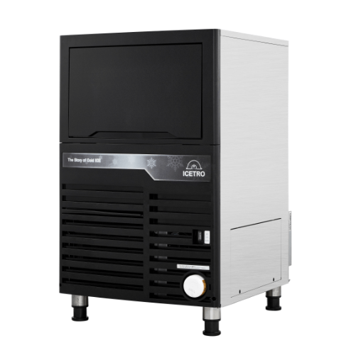 Icetro IU-0220-AH Undercounter Ice Machine Air Cooled 26”, Half Cube —