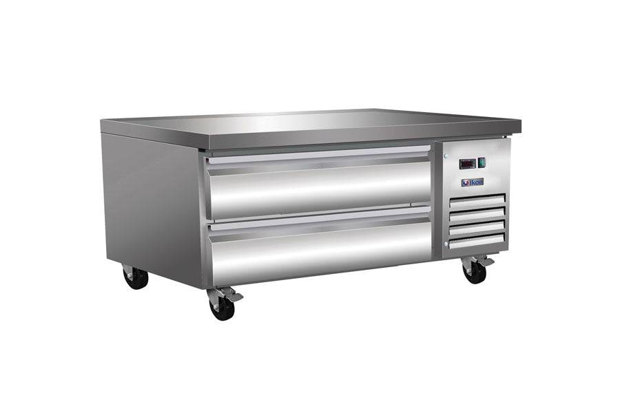 IKON ICBR-62 Chef Base, 62" Wide, 8.8 Cu. Ft. - Top Restaurant Supplies