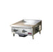 Ikon IMG-24 24" Manual Control Griddles, 60,000 BTU - Top Restaurant Supplies