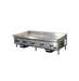 Ikon IMG-60 60" Manual Control Griddles, 150,000 BTU - Top Restaurant Supplies