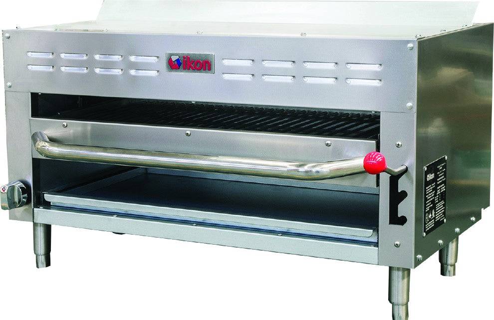 IKON ISB-36 36" Salamander Broiler - Top Restaurant Supplies