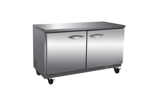 IKON IUC36R Undercounter Refrigerator, 36.4" Wide, 7.7 Cu. Ft. - Top Restaurant Supplies