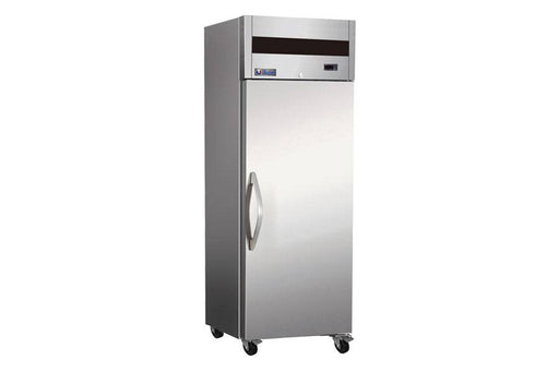 IKON IT28R Single Door Refrigerator Top Mount, 26.8" Wide, 18.3 Cu. Ft. - Top Restaurant Supplies