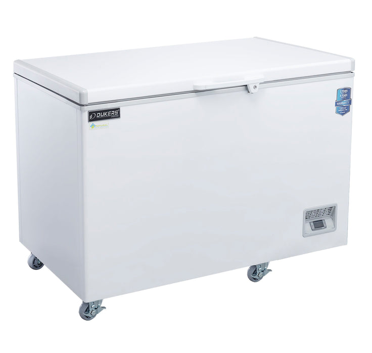 Dukers BD/BG-420 Commercial Chest Freezer - Top Restaurant Supplies