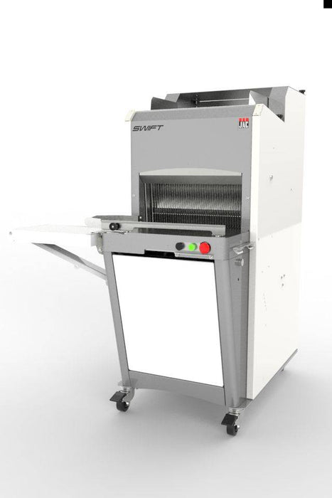 JAC Machines SWIFT 450 Bread Slicer - Top Restaurant Supplies