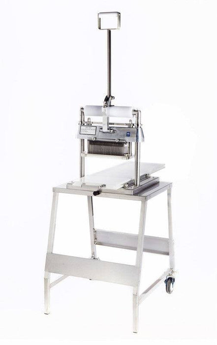 Jaccard TSHY Semi-Automatic Commercial Meat Tenderizer - Top Restaurant Supplies